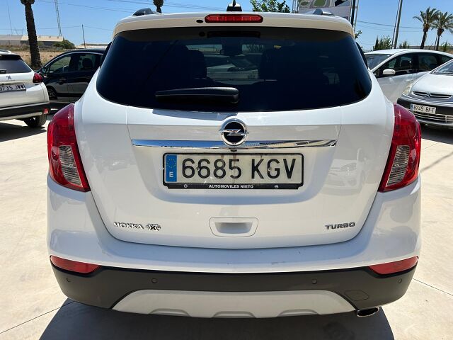 OPEL MOKKA SELECTIVE 4X4 1.4 T AUTO SPANISH LHD IN SPAIN 63000 MILES SUPERB 2018